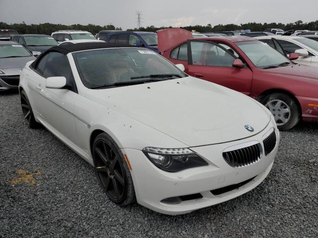 Photo 3 VIN: WBAEB53589CX64448 - BMW 650 I 