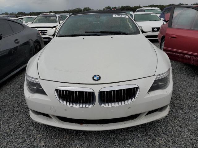 Photo 4 VIN: WBAEB53589CX64448 - BMW 650 I 