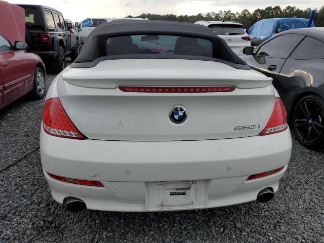 Photo 5 VIN: WBAEB53589CX64448 - BMW 650 I 