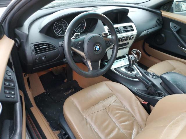 Photo 7 VIN: WBAEB53589CX64448 - BMW 650 I 