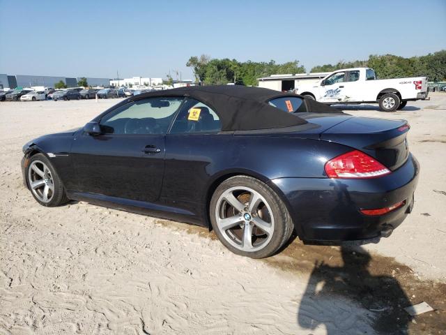 Photo 1 VIN: WBAEB53599C224042 - BMW 650 I 