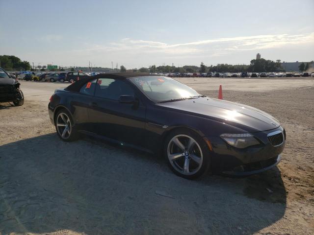 Photo 3 VIN: WBAEB53599C224042 - BMW 650 I 