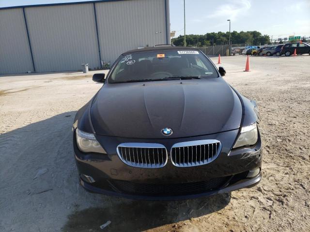 Photo 4 VIN: WBAEB53599C224042 - BMW 650 I 