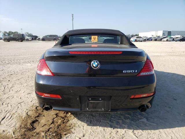 Photo 5 VIN: WBAEB53599C224042 - BMW 650 I 