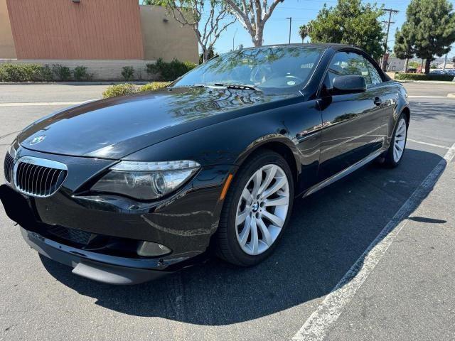 Photo 1 VIN: WBAEB53599CX58223 - BMW 650 I 