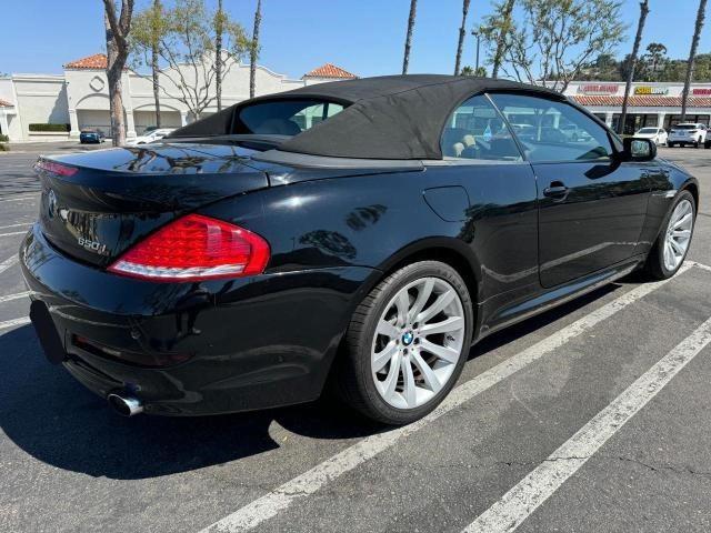 Photo 3 VIN: WBAEB53599CX58223 - BMW 650 I 