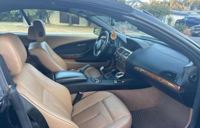 Photo 4 VIN: WBAEB53599CX58223 - BMW 650 I 