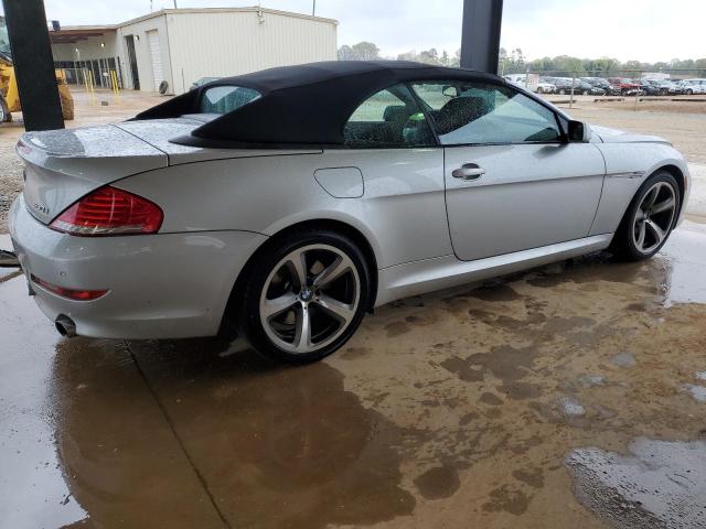 Photo 2 VIN: WBAEB535X8CX60254 - BMW 6 SERIES 