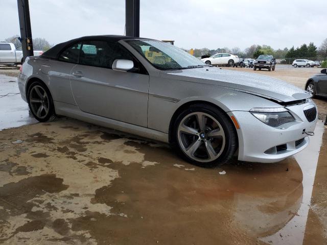 Photo 3 VIN: WBAEB535X8CX60254 - BMW 6 SERIES 