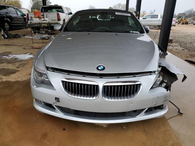 Photo 4 VIN: WBAEB535X8CX60254 - BMW 6 SERIES 