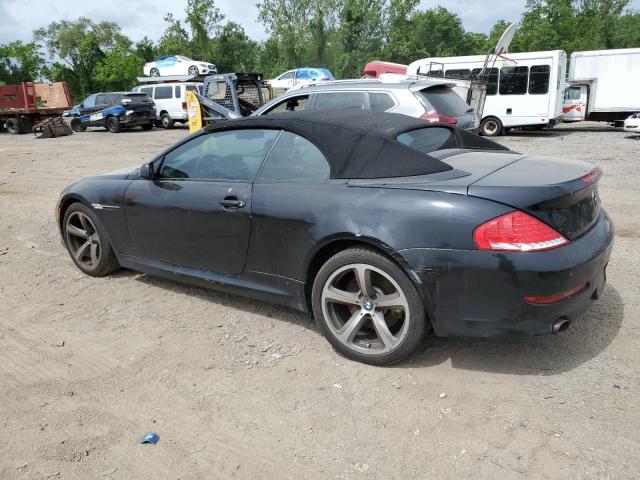 Photo 1 VIN: WBAEB535X8CX60819 - BMW 6 SERIES 