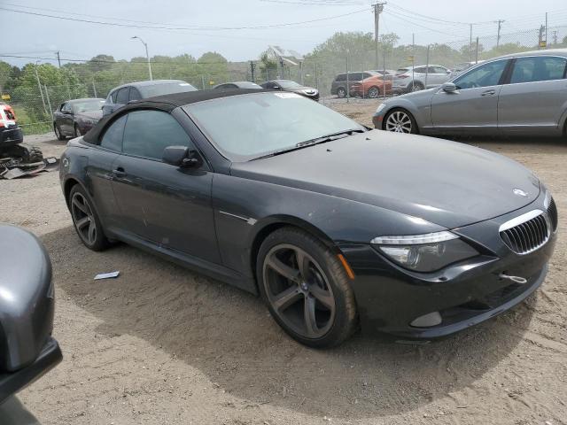 Photo 3 VIN: WBAEB535X8CX60819 - BMW 6 SERIES 