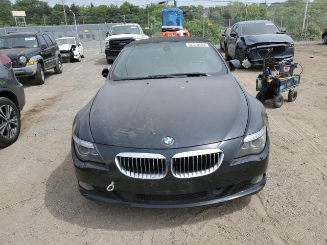 Photo 4 VIN: WBAEB535X8CX60819 - BMW 6 SERIES 