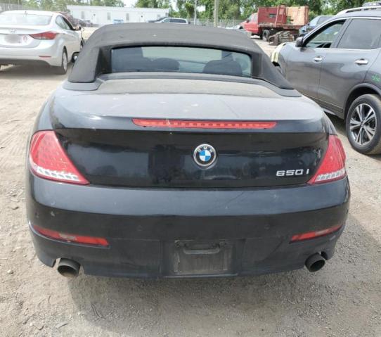 Photo 5 VIN: WBAEB535X8CX60819 - BMW 6 SERIES 