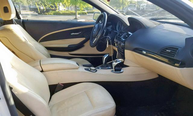 Photo 4 VIN: WBAEB535X8CX61694 - BMW 650 