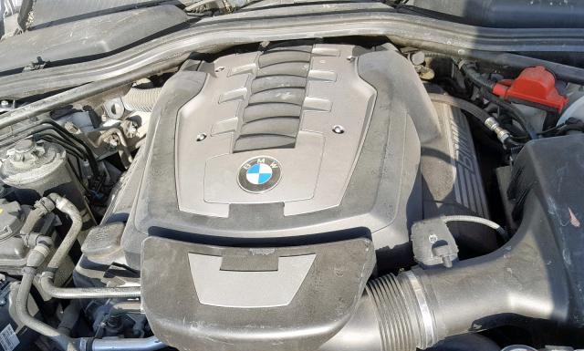 Photo 6 VIN: WBAEB535X8CX61694 - BMW 650 