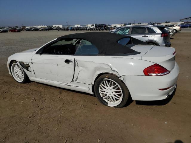 Photo 1 VIN: WBAEB535X8CX63042 - BMW 6 SERIES 