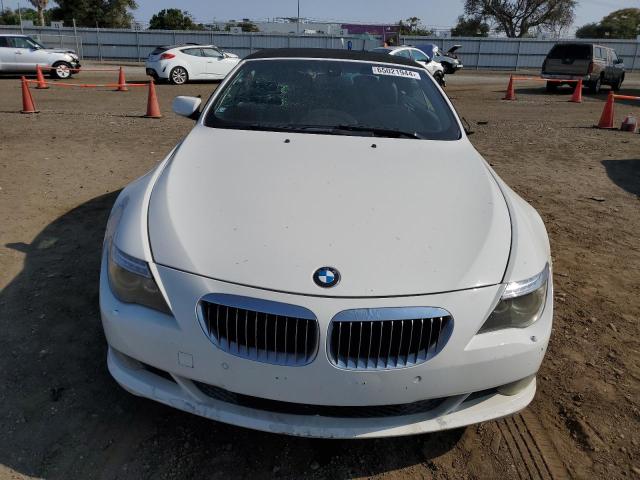 Photo 4 VIN: WBAEB535X8CX63042 - BMW 6 SERIES 