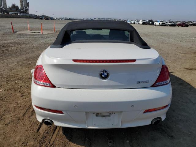 Photo 5 VIN: WBAEB535X8CX63042 - BMW 6 SERIES 