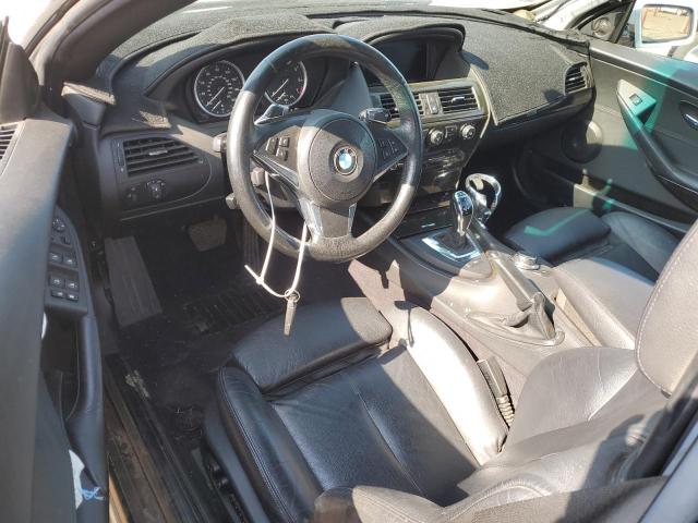 Photo 7 VIN: WBAEB535X8CX63042 - BMW 6 SERIES 