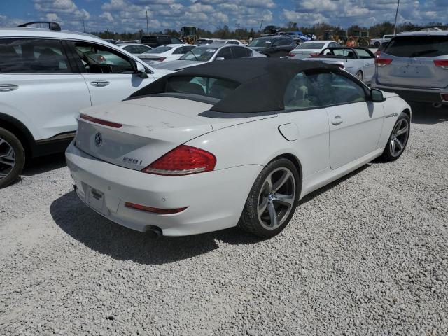 Photo 3 VIN: WBAEB5C50AC225696 - BMW 650 I 