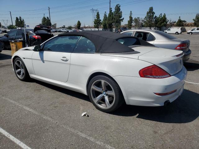 Photo 1 VIN: WBAEB5C52AC225344 - BMW 650 I 