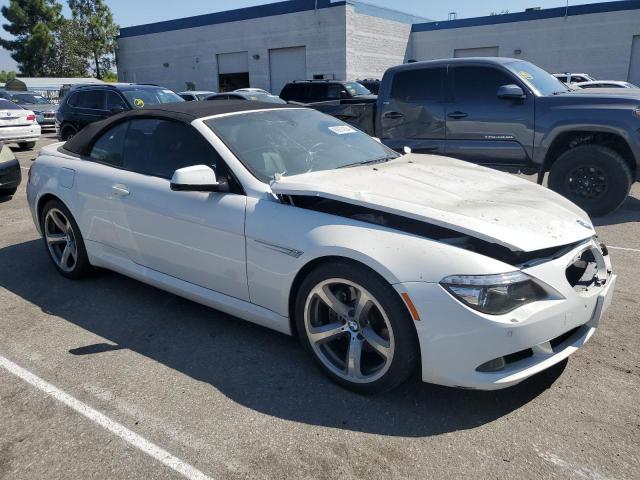 Photo 3 VIN: WBAEB5C52AC225344 - BMW 650 I 