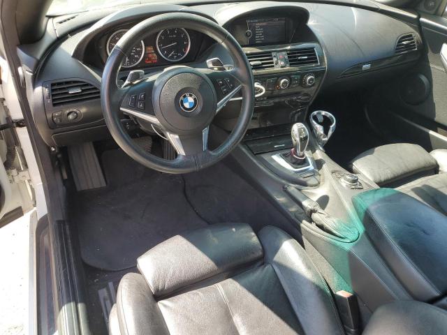 Photo 7 VIN: WBAEB5C52AC225344 - BMW 650 I 