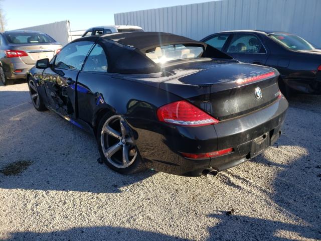 Photo 2 VIN: WBAEB5C53AC225238 - BMW 650 I 