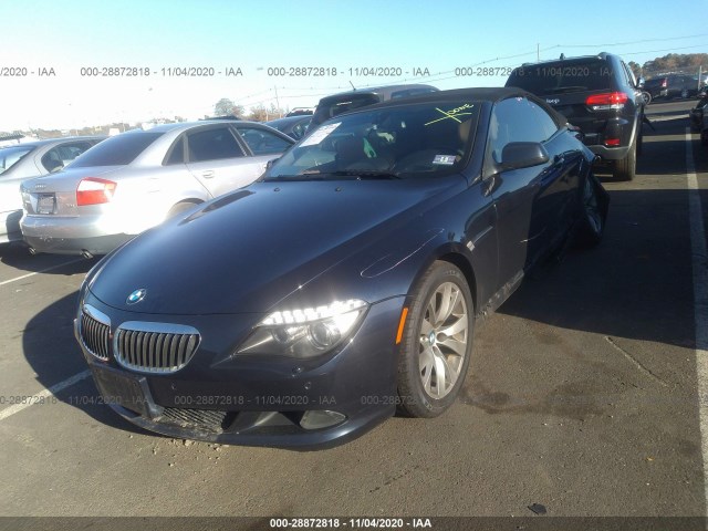 Photo 1 VIN: WBAEB5C53AC225644 - BMW 6 