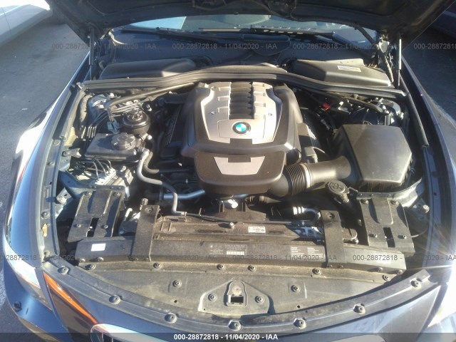 Photo 9 VIN: WBAEB5C53AC225644 - BMW 6 