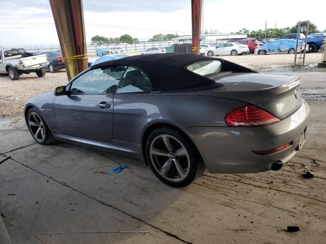 Photo 1 VIN: WBAEB5C54AC224597 - BMW 6 SERIES 