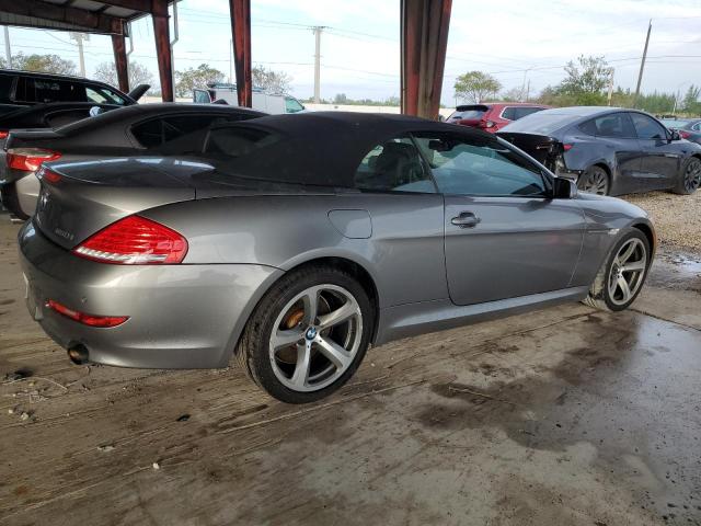 Photo 2 VIN: WBAEB5C54AC224597 - BMW 6 SERIES 