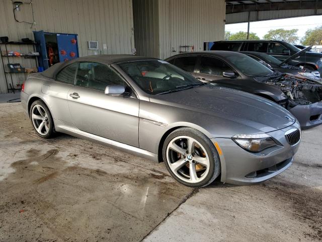 Photo 3 VIN: WBAEB5C54AC224597 - BMW 6 SERIES 