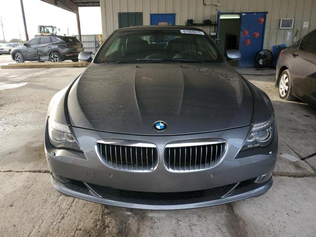 Photo 4 VIN: WBAEB5C54AC224597 - BMW 6 SERIES 