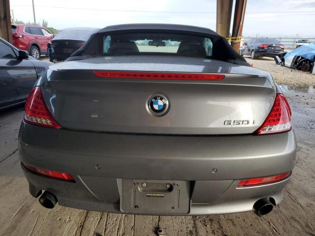 Photo 5 VIN: WBAEB5C54AC224597 - BMW 6 SERIES 