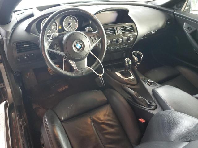 Photo 7 VIN: WBAEB5C54AC224597 - BMW 6 SERIES 