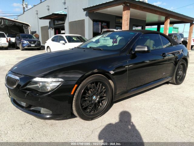 Photo 1 VIN: WBAEB5C54AC225068 - BMW 650I 