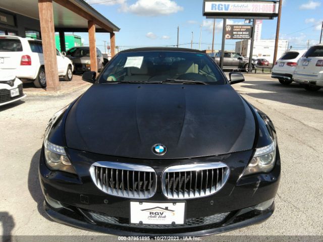 Photo 5 VIN: WBAEB5C54AC225068 - BMW 650I 