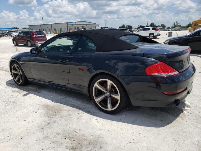 Photo 1 VIN: WBAEB5C54AC225278 - BMW 650 I 