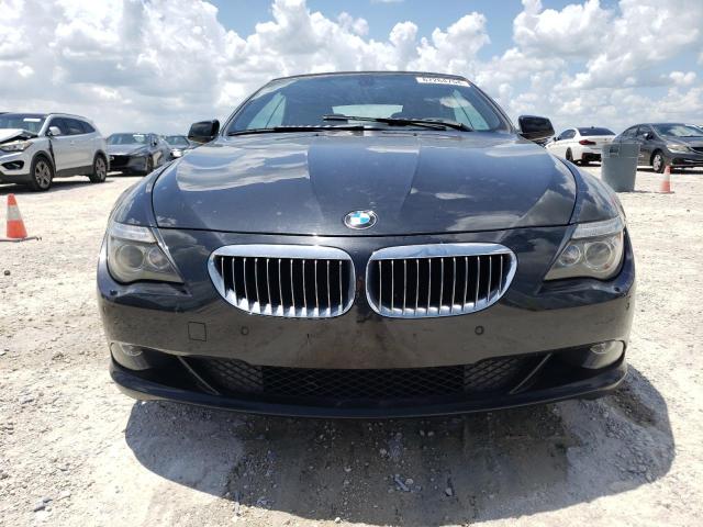 Photo 4 VIN: WBAEB5C54AC225278 - BMW 650 I 