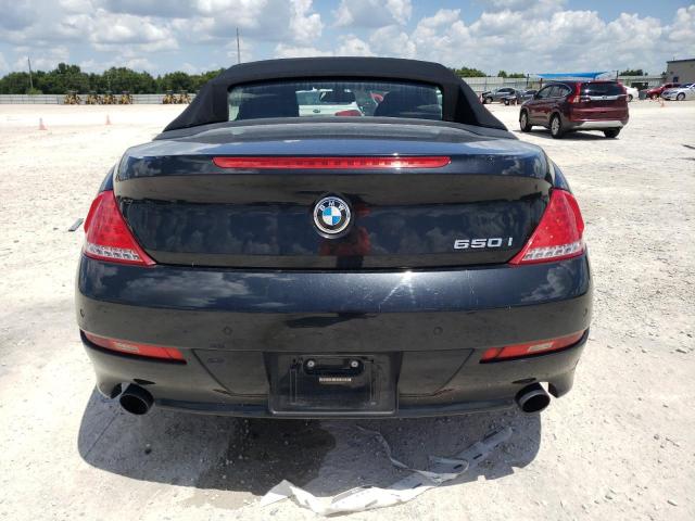 Photo 5 VIN: WBAEB5C54AC225278 - BMW 650 I 