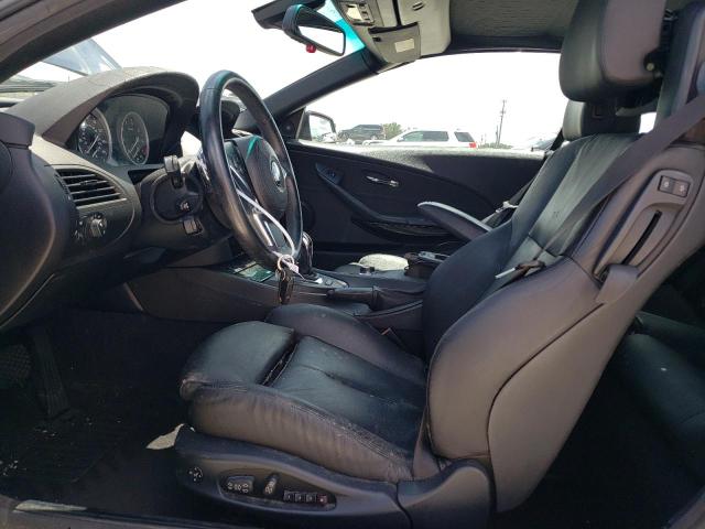 Photo 6 VIN: WBAEB5C54AC225278 - BMW 650 I 