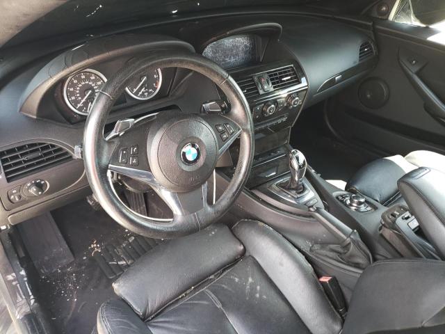 Photo 7 VIN: WBAEB5C54AC225278 - BMW 650 I 