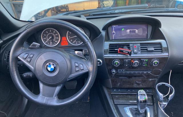 Photo 8 VIN: WBAEB5C54AC225295 - BMW 650 I 