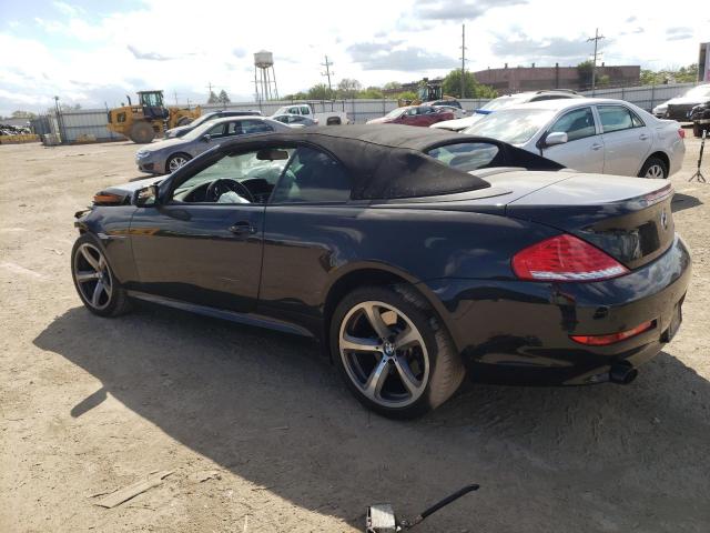 Photo 1 VIN: WBAEB5C55AC225015 - BMW 650 I 