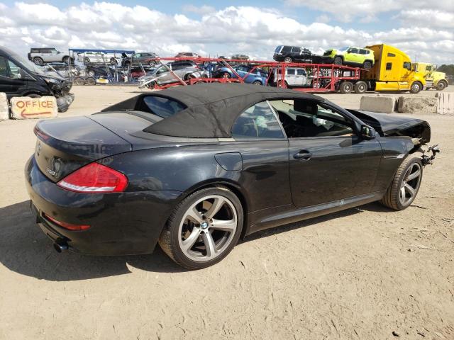 Photo 2 VIN: WBAEB5C55AC225015 - BMW 650 I 