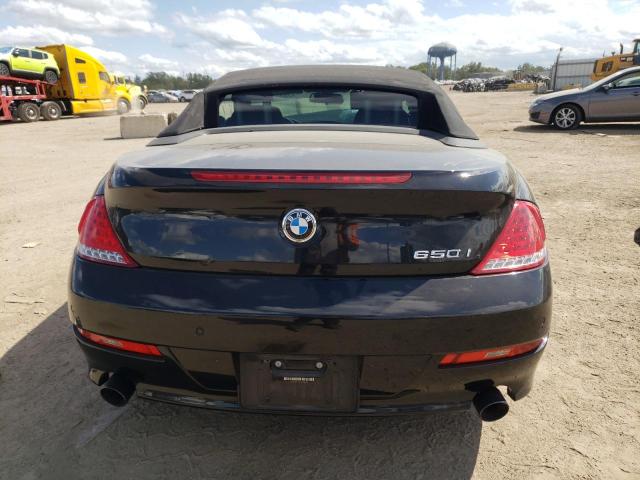 Photo 5 VIN: WBAEB5C55AC225015 - BMW 650 I 