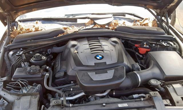 Photo 6 VIN: WBAEB5C55AC225242 - BMW 650 