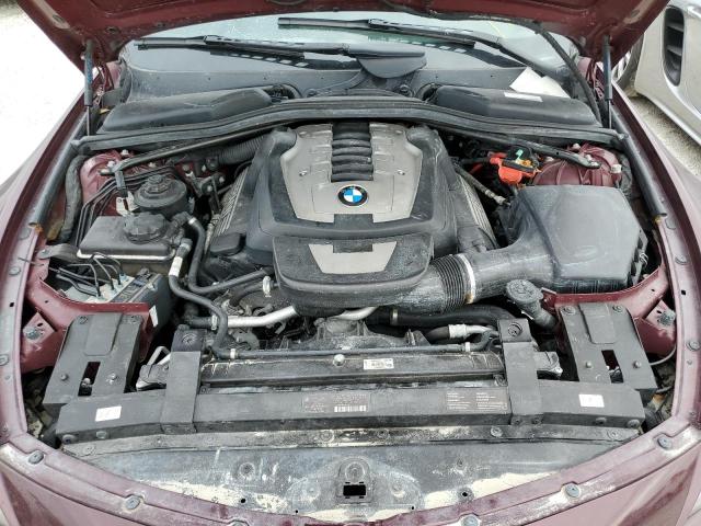 Photo 6 VIN: WBAEB5C55AC225676 - BMW 650 I 